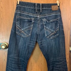 Womens BKE jeans